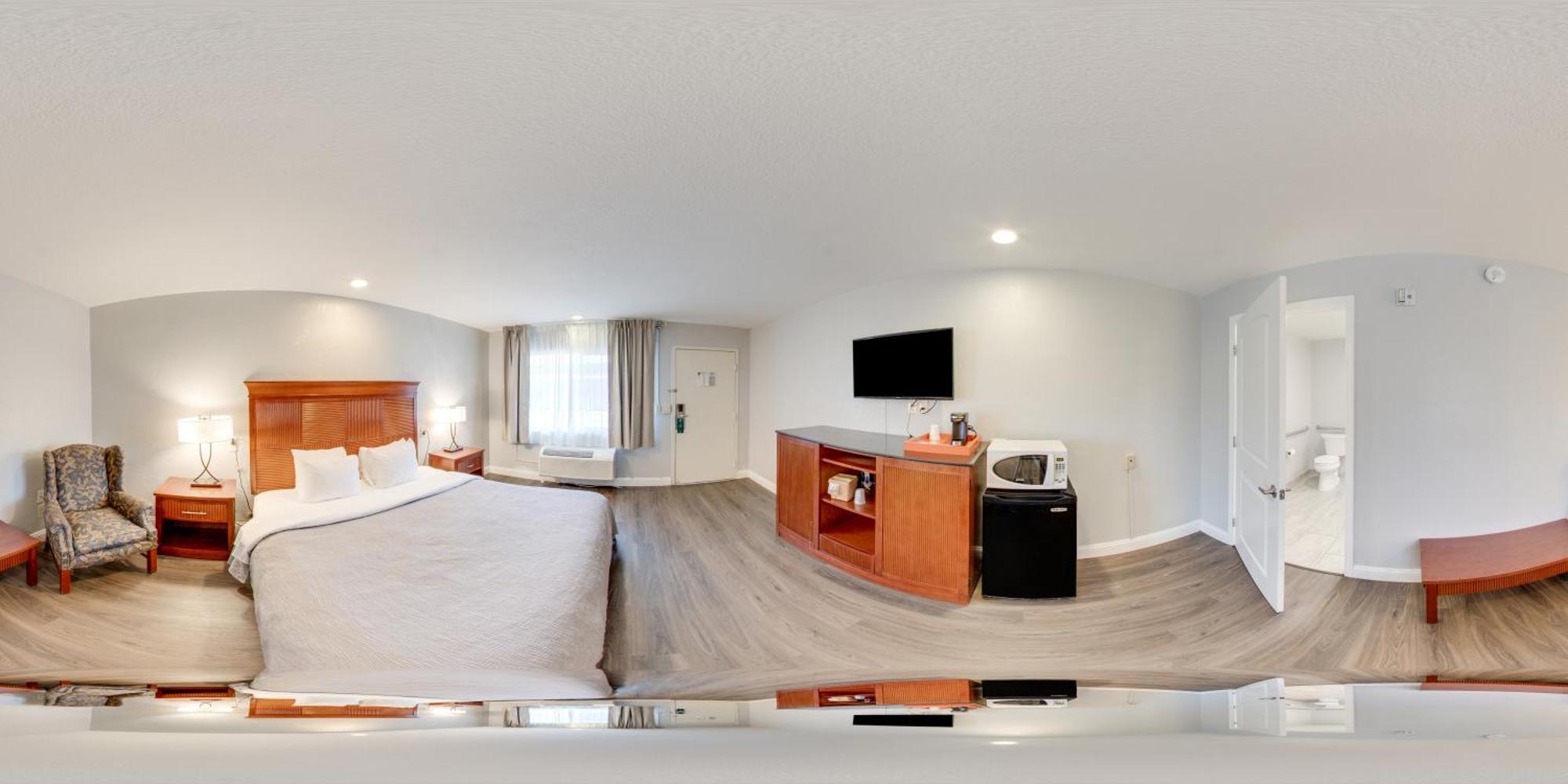 Quality Inn Санта Круз Екстериор снимка