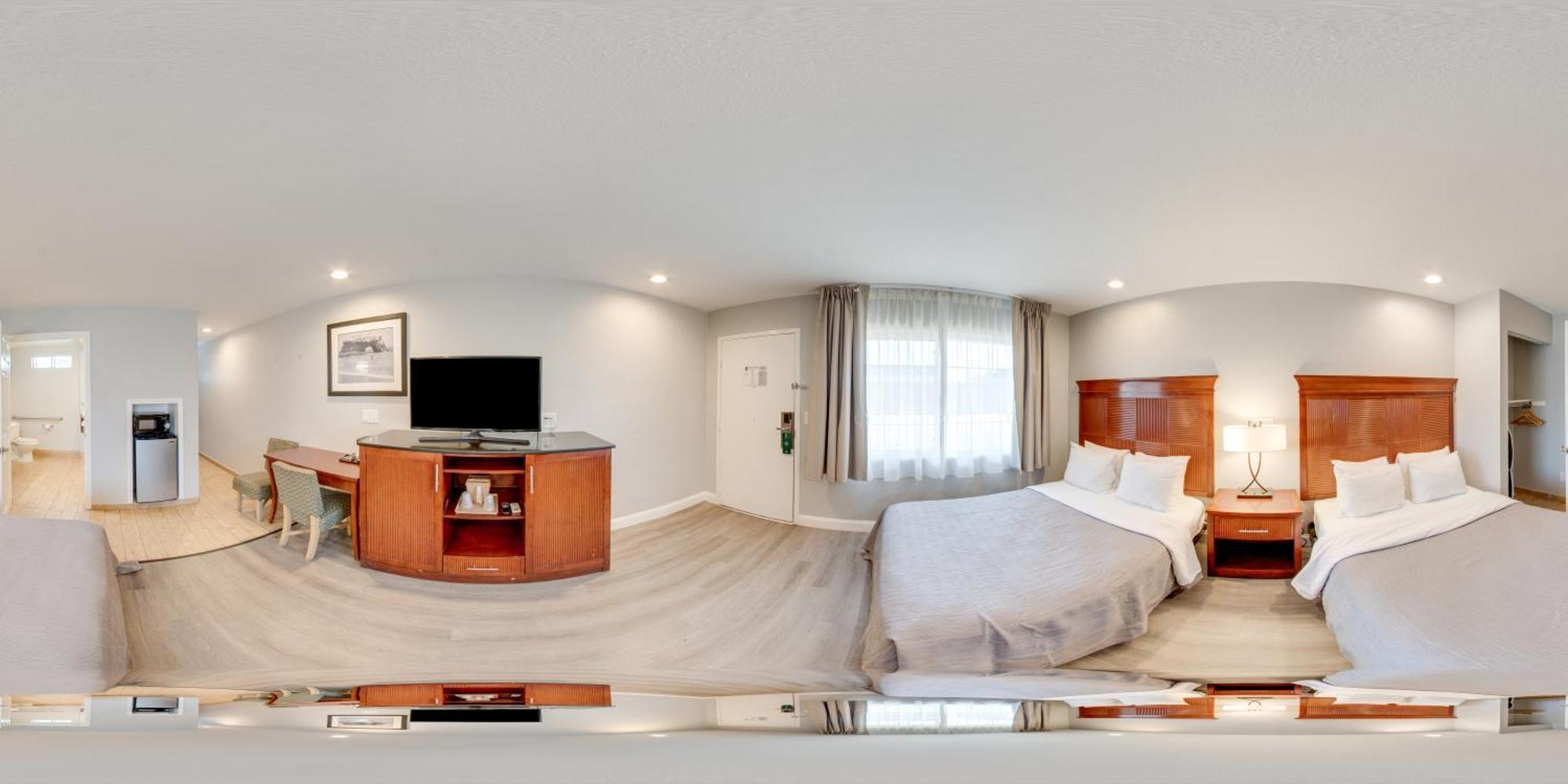 Quality Inn Санта Круз Екстериор снимка