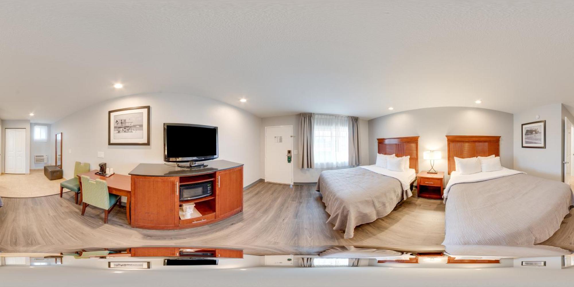 Quality Inn Санта Круз Екстериор снимка